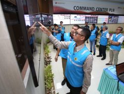 Lewat Pasokan Andal, PLN Sukseskan Event Internasional Mulai KTT ASEAN Hingga FIFA World Cup U-17
