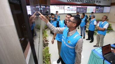Lewat Pasokan Andal, PLN Sukseskan Event Internasional Mulai KTT ASEAN Hingga FIFA World Cup U-17