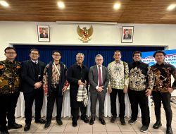 Desa Wisata Binaan PLN Diminati Pengunjung Ajang Vakantiebeurs 2024 di Belanda