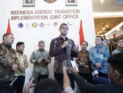 Luncurkan Rumah Bersama, PLN dan Lintas Kementerian Kolaborasi Kebut Implementasi Transisi Energi di Tanah Air