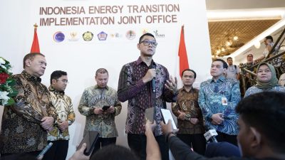 Luncurkan Rumah Bersama, PLN dan Lintas Kementerian Kolaborasi Kebut Implementasi Transisi Energi di Tanah Air