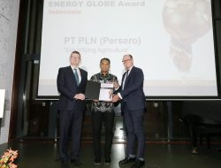Raih Energy Globe Award 2023,  Program _Electrifying Agriculture_ PLN Akan Wakili Indonesia di Tingkat Global
