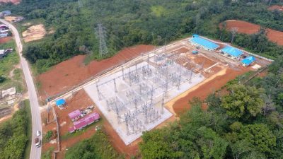 Gantikan Pembangkit Diesel, PLN Operasikan 2 Proyek Infrastruktur Ketenagalistrikan Baru di Kalbar