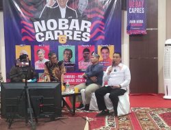 Peduli Disabilitas, Kapten AMIN Riau: Anies Baswedan Satu-satunya Capres yang Menggunakan Gerakan Bahasa Isyarat