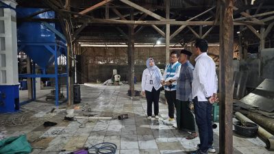 Petani dan Pelaku Usaha Penggilingan Padi di Cikarang Hemat Puluhan Juta Per Bulan dari Program _Electrifying Agriculture_ PLN