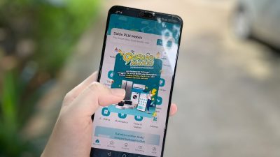 Gelegar Maksi” PLN Mobile, Apresiasi Bernilai Ratusan Juta Rupiah Untuk Pelanggan PLN