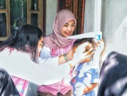 Srikandi PLN Aktif Cegah _Stunting_, Ratusan Anak NTB Kini Nikmati Makanan Bergizi dan Tumbuh Sehat
