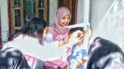 Srikandi PLN Aktif Cegah _Stunting_, Ratusan Anak NTB Kini Nikmati Makanan Bergizi dan Tumbuh Sehat