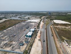 Terus Dukung Hilirisasi Industri Mineral, PLN Pasok Tambah Daya 60 MVA untuk PT Freeport Indonesia di Gresik