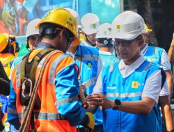 Gelar _Inspection Day_ Bulan K3 Nasional, PLN Tekankan Pentingnya Budaya Keselamatan dan Kesehatan Kerja