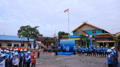1.245 Personel PLN Siaga 24 jam, Amankan Pasokan Listrik Jelang Pemilu 2024 di Riau dan Kepulauan Riau