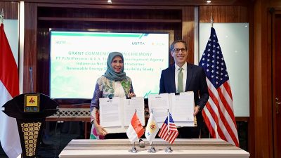 PLN Dapatkan Komitmen Hibah dari AS Untuk Studi Pengembangan Mini-Grid EBT Daerah 3T di Indonesia Timur