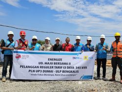 Tambak Udang Makin Produktif dengan _Electrifying Agriculture_ PLN