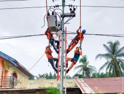 PLN Siagakan 163 Posko dan 1.245 Personel Jaga Keandalan Listrik Jelang Ramadan dan Idul Fitri 1445 H