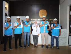 PLN Sukses Jaga Keandalan Pasokan Listrik Selama Tahapan Pemungutan Suara di Kepulauan Riau