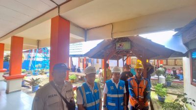Siagakan 238 Personel dan Peralatan Lengkap, Bawaslu Apresiasi Kinerja PLN Amankan Pasokan Listrik selama Pemilu di Inhu