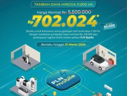 Program “Sambung Maksimal” PLN, Berikan Keringanan dan Kemudahan kepada Pelanggan