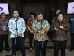 Teken MoU Bersama Kementerian BUMN dan BPKP, PLN Lanjutkan Tata Kelola Perusahaan yang Baik