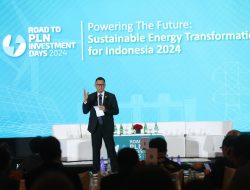 Gelar _Road to PLN Investment Days_ 2024, PLN Buka Kolaborasi Wujudkan Transisi Energi di Indonesia