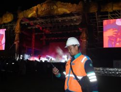 Joyland Festival 2024 di Bali Sukses  dengan Listrik PLN Tanpa Kedip