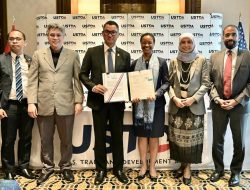Interkoneksi Listrik ASEAN, PLN dan USTDA Sepakati Studi Kelayakan Interkoneksi Listrik Indonesia-Malaysia