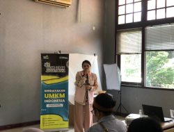 Dorong UMK Binaan Naik Kelas, Srikandi PLN Beri Pelatihan Dasar Hukum Bisnis Pada Peringatan International Women’s Day 2024
