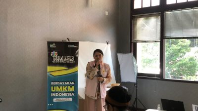 Dorong UMK Binaan Naik Kelas, Srikandi PLN Beri Pelatihan Dasar Hukum Bisnis Pada Peringatan International Women’s Day 2024