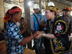 Jaringan Baru PLN Tembus Wilayah Kapuas Hulu Kalbar, Ribuan Warga Nikmati Listrik 24 Jam