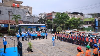 PLN Siaga Pastikan Keandalan Pasokan Listrik Selama Idul Fitri 1445 H