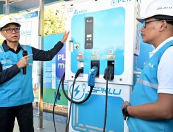 Kesiapan SPKLU PLN Diapresiasi Pemudik, Semua Lancar dan Banyak Fasilitas Pendukungnya!