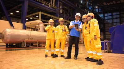 Akhiri Masa Siaga, PLN Sukses Layani Kelistrikan Nasional Selama Idul Fitri 2024