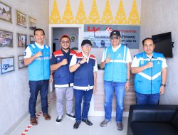 Perkuat Sinergi BUMN, PLN dan Hutama Karya Hadirkan 4 Stasiun Pengisian Kendaraan Listrik Umum di Ruas Jalan Tol Permai dan Pekbang