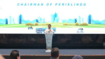 Kembali Dukung PEVS, PLN Perkuat Kolaborasi Kembangkan Ekosistem Kendaraan Listrik