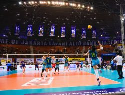 Tampil Trengginas! Jakarta Electric PLN Raih Kemenangan di Pertandingan Perdana PLN Mobile Proliga 2024