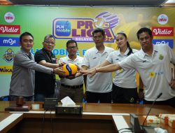 Jakarta Electric PLN Jadi Tuan Rumah PLN Mobile Proliga Seri Semarang, Ini Jadwal Pertandingannya!