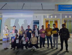 Gelar Nonton Bareng Timnas U23, PLN Tebar Hadiah Bagi Pelanggan dengan Transaksi PLN Mobile Terbanyak di Bagansiapiapi