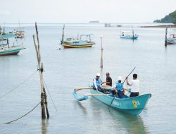 Lewat _Electrifying Marine_, PLN Bantu Nelayan Bangka Belitung Pangkas Biaya Operasional Melaut