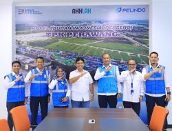 Kolaborasi PLN dan Pelindo Gerakkan sektor kemaritiman dan Pertumbuhan Ekonomi di Riau