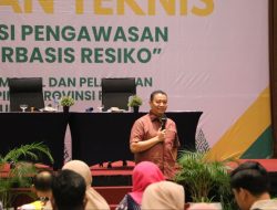 Didaulat sebagai Pemateri, Markarius Anwar: UMKM, Omset 1 Miliar