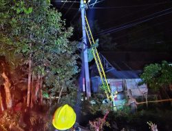 PLN Gerak Cepat Pulihkan Listrik Terdampak Banjir dan Longsor di Sulawesi Selatan