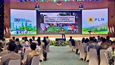 Peringati Hari Bumi, PLN Tegaskan Komitmen Pada Bisnis Yang Berkelanjutan