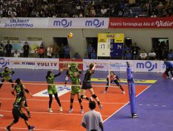 Jakarta Electric PLN Siap Kunci Kemenangan Di Pekan Ketiga Proliga 2024 Seri Palembang