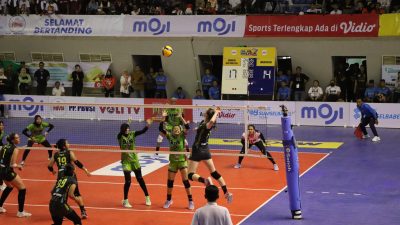 Jakarta Electric PLN Siap Kunci Kemenangan Di Pekan Ketiga Proliga 2024 Seri Palembang