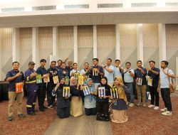Dukung Ketersediaan Darah, MCTN bersama PLN UIDRKR dan ICON+ Sukseskan Kegiatan Donor Darah di Duri Camp Riau