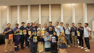 Dukung Ketersediaan Darah, MCTN bersama PLN UIDRKR dan ICON+ Sukseskan Kegiatan Donor Darah di Duri Camp Riau