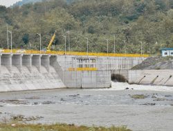 PLN Tuntaskan Pembangunan PLTA Jatigede 2 X 55 MW, Sinkronisasi ke Sistem Kelistrikan Sukses Dongkrak Bauran Energi dari EBT