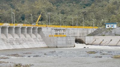 PLN Tuntaskan Pembangunan PLTA Jatigede 2 X 55 MW, Sinkronisasi ke Sistem Kelistrikan Sukses Dongkrak Bauran Energi dari EBT