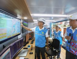 Dirut PLN Tinjau Posko Utama Kelistrikan KTT WWF, Pastikan Seluruh Sistem Kelistrikan di Bali Andal