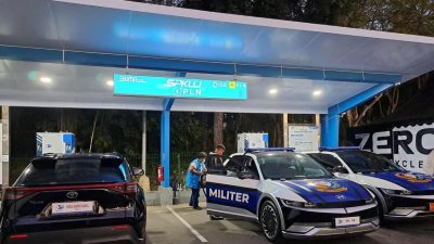 Delegasi KTT WWF di Bali _Full_ Gunakan Kendaraan Listrik, Begini Kesiagaan Personel PLN
