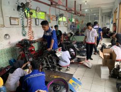 PLN & Kementerian ESDM Gelar Pelatihan Konversi Motor Listrik ke SMK di Jakarta dan Sekitarnya